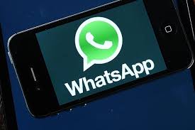 Restaurar as mensagens excluídas Whatsapp